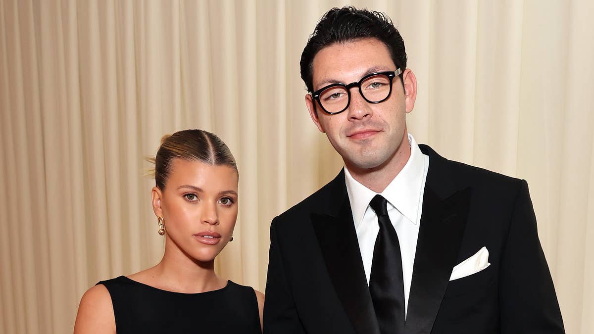 Sofia Richie and Elliot Grainge tied the knot in a star-studded ceremony in France on April 22. Take a look at how they went from friends to newlyweds.
