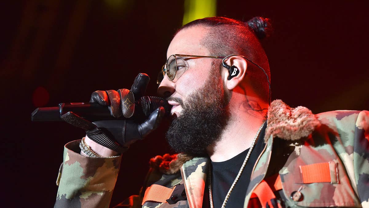 Canadian rapper Belly is releasing Mumble Rap 2 May 19, and today he announced the tracklist featuring Nav, Gucci Mane, Rick Ross, and the late Gil Scott-Heron.