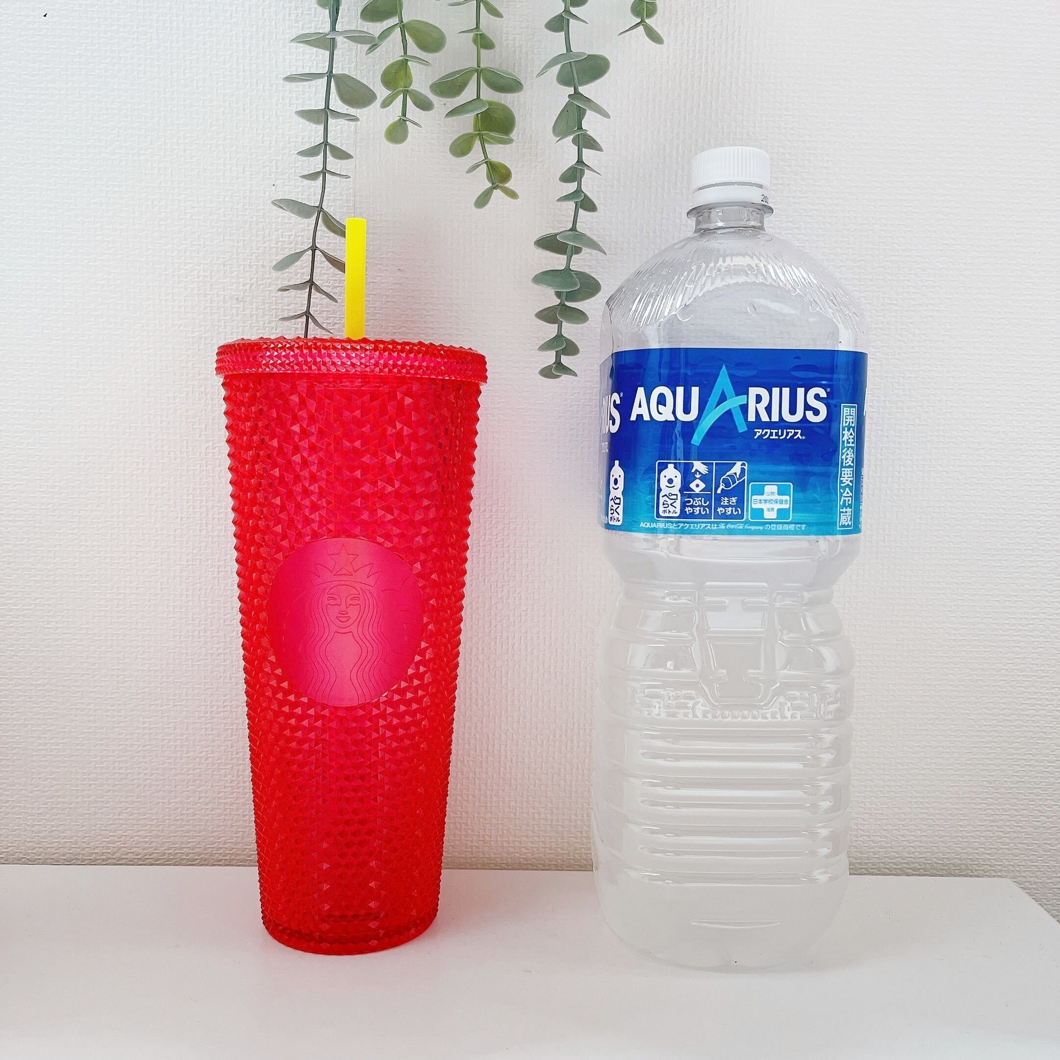 Starbucks Coffee（スターバックスコーヒー）のオススメのタンブラー「コールドカップタンブラーバンピーピンク710ml」