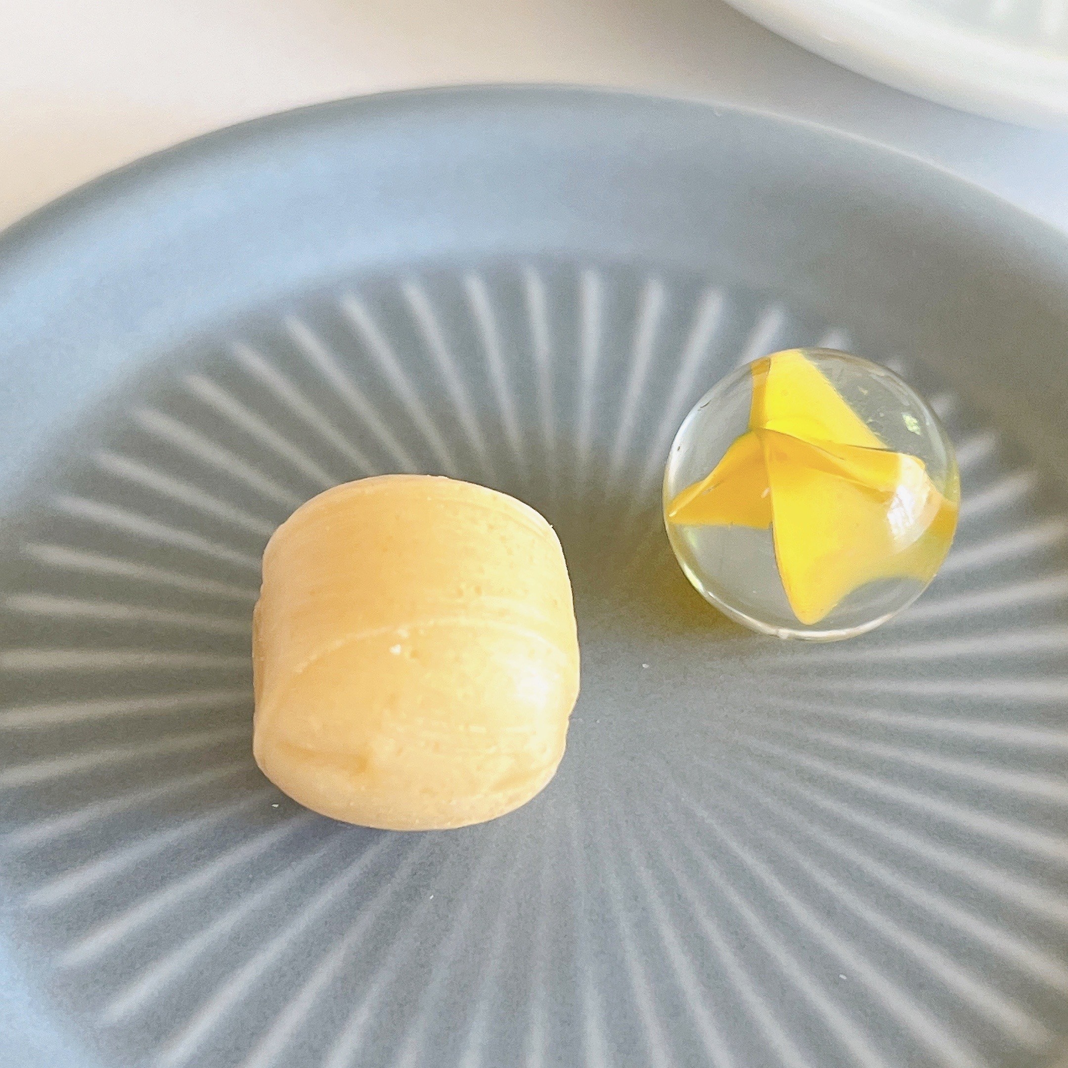 KALDI（カルディ）のおすすめ「噛んで食べる塩れもんキャンディ」