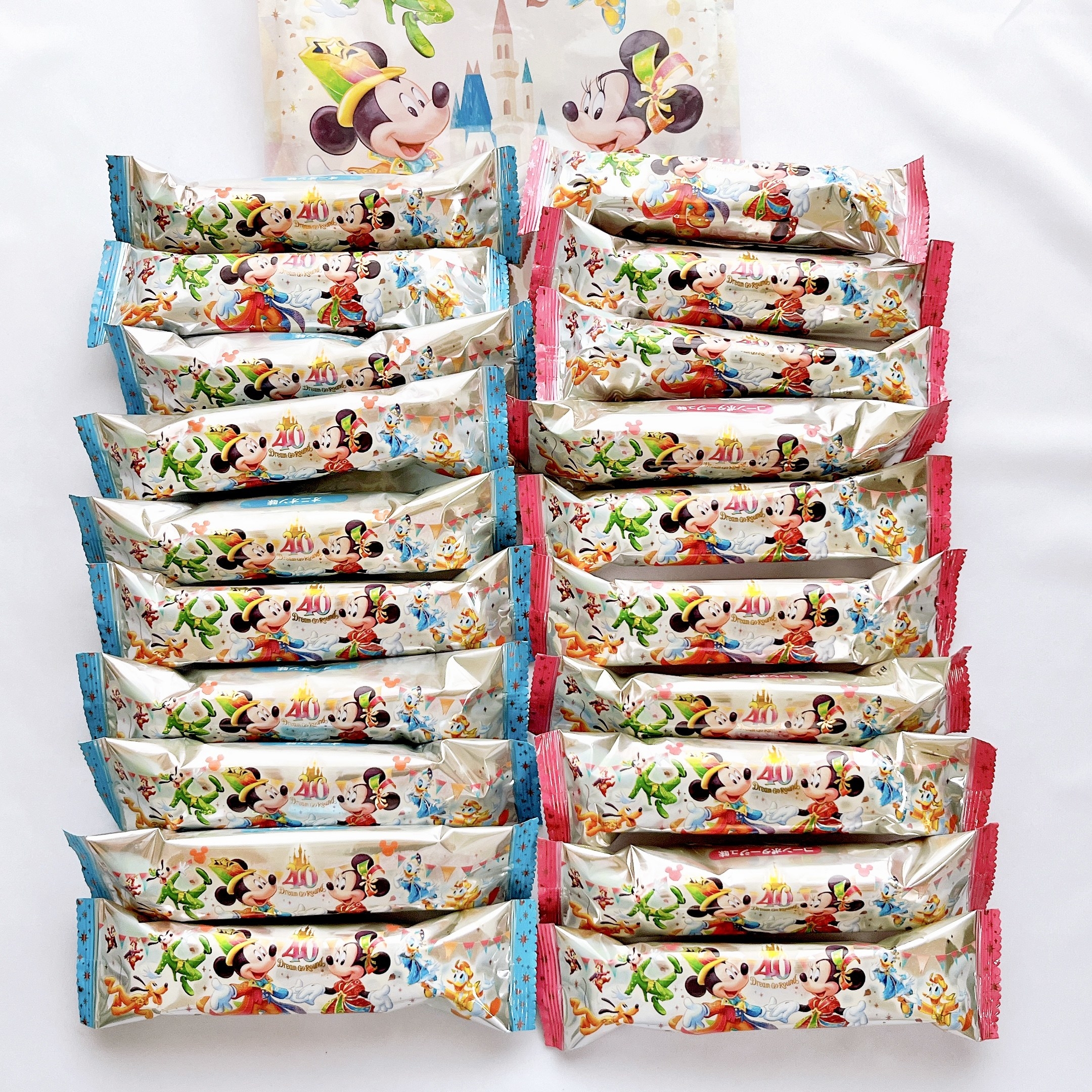 ディズニーランドのおすすめのお土産「コーンスナック」