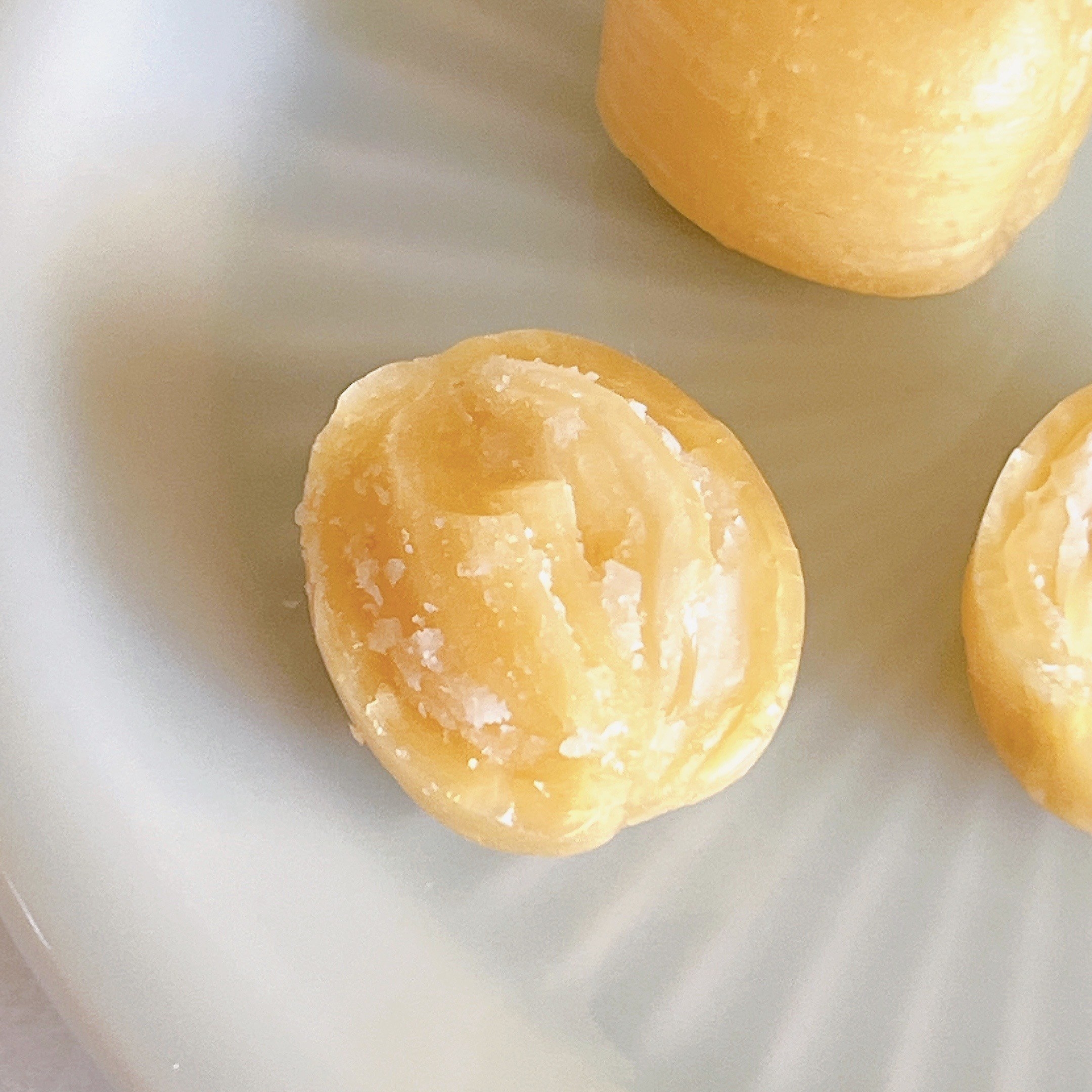 KALDI（カルディ）のおすすめ「噛んで食べる塩れもんキャンディ」
