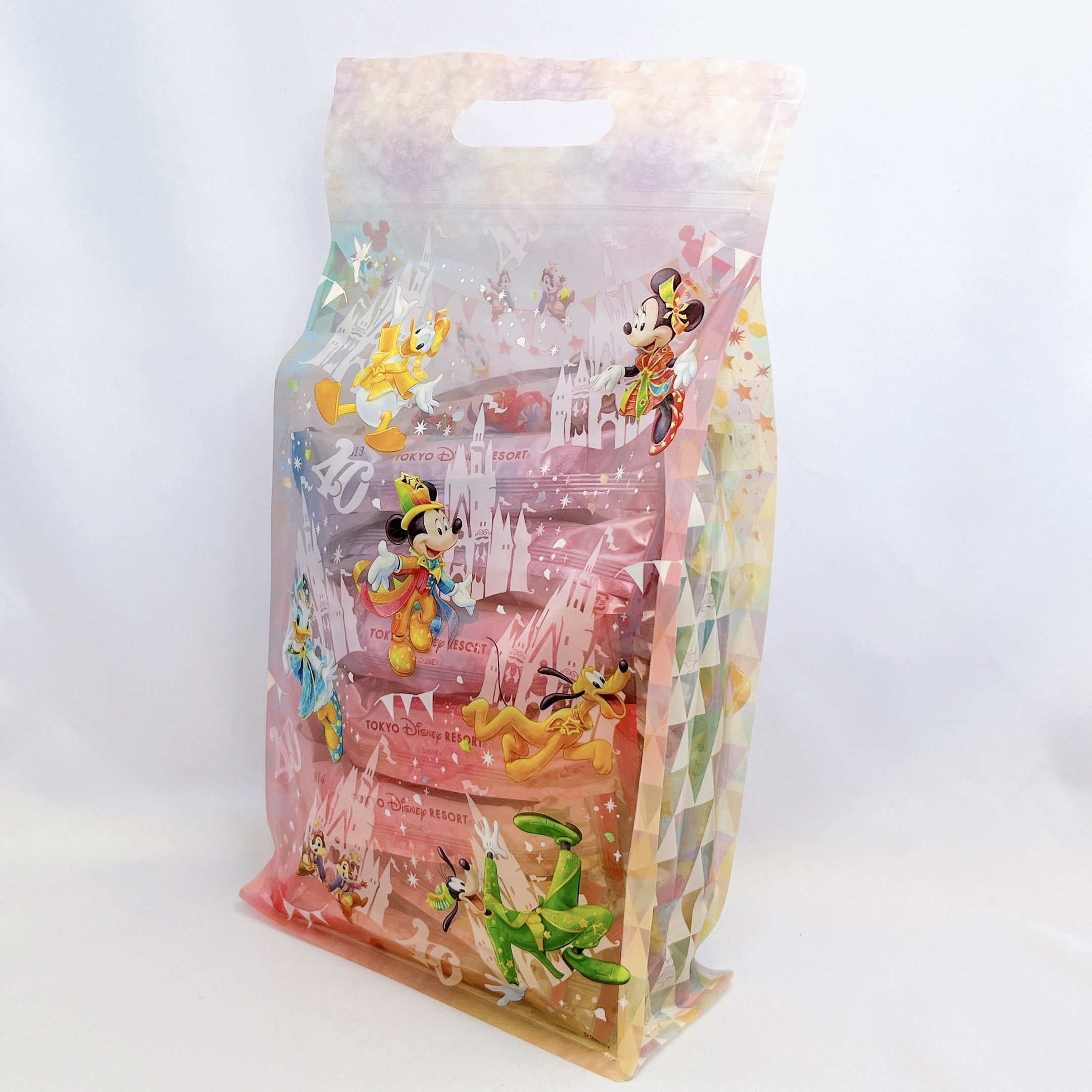 ディズニーランドのおすすめのお土産「コーンスナック」