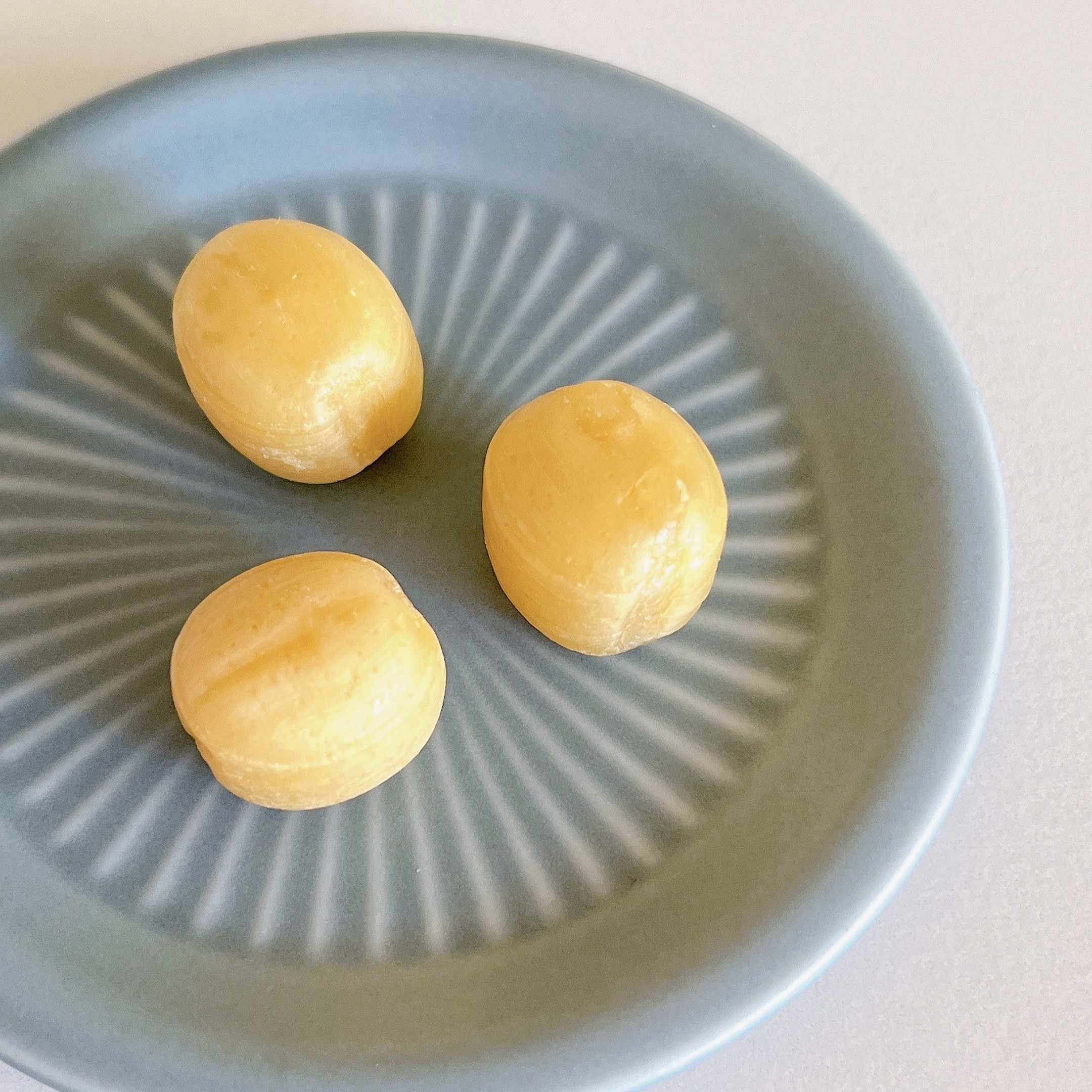 KALDI（カルディ）のおすすめ「噛んで食べる塩れもんキャンディ」
