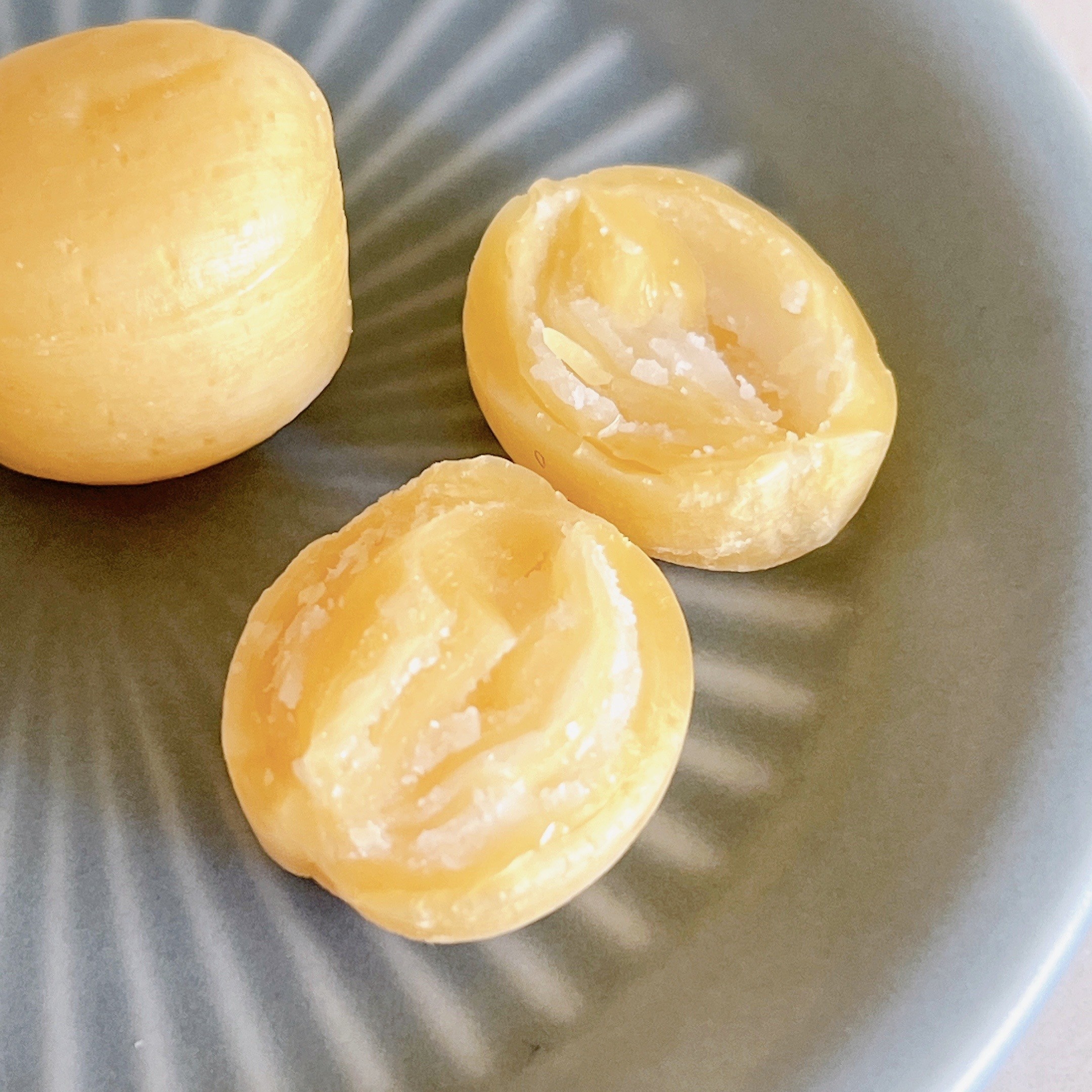 KALDI（カルディ）のおすすめ「噛んで食べる塩れもんキャンディ」