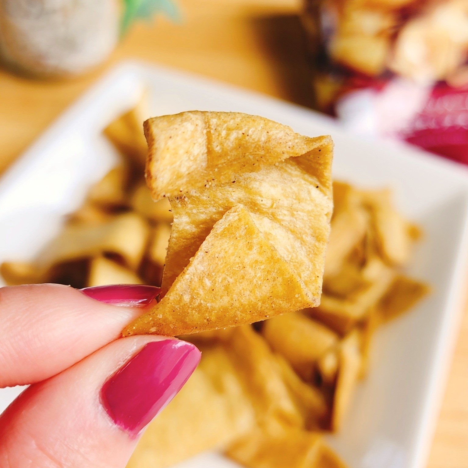 LAWSON（ローソン）のおすすめスナック「燻製ペッパーの大豆チップス」