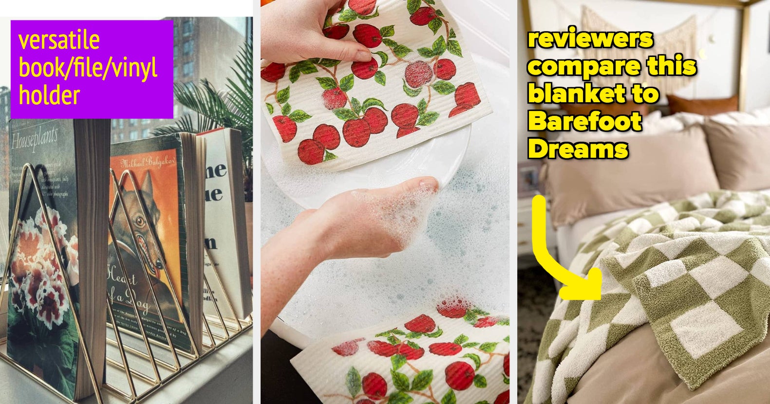 36 Cheap Home Products That Are Pretty And Practical