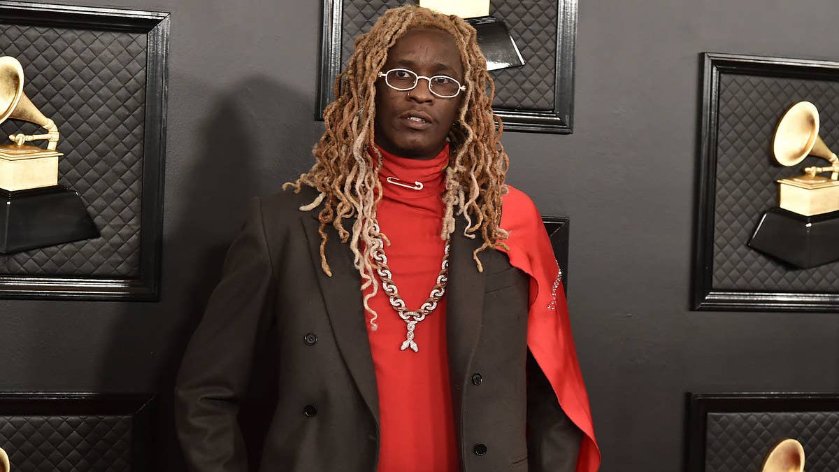 Young Thug's attorney has filed a motion, asking the court to grant the rapper bond, claiming that Thug's physical and mental health are languishing.
