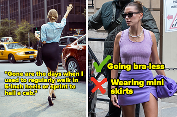 25 Fashion Habits Women Changed Or Grew Out Of With Age