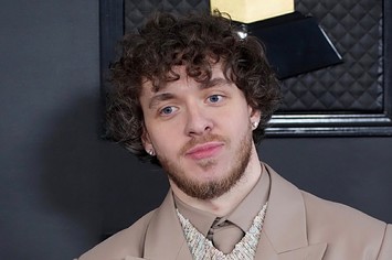 Jack Harlow attends the 65th GRAMMY Awards
