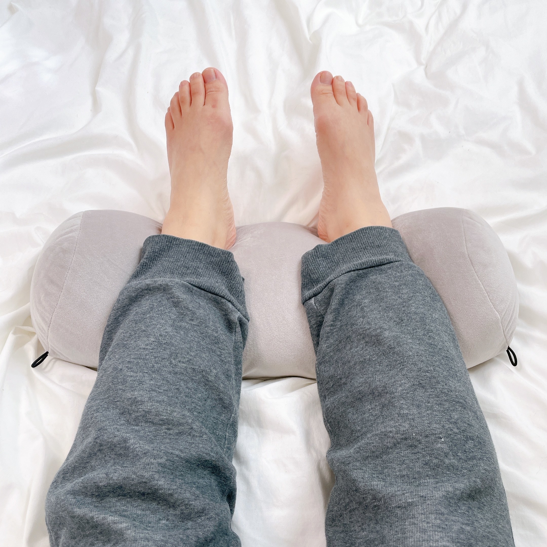 ニトリのおすすめクッション「【デコホーム商品】リラックス背もたれクッション」