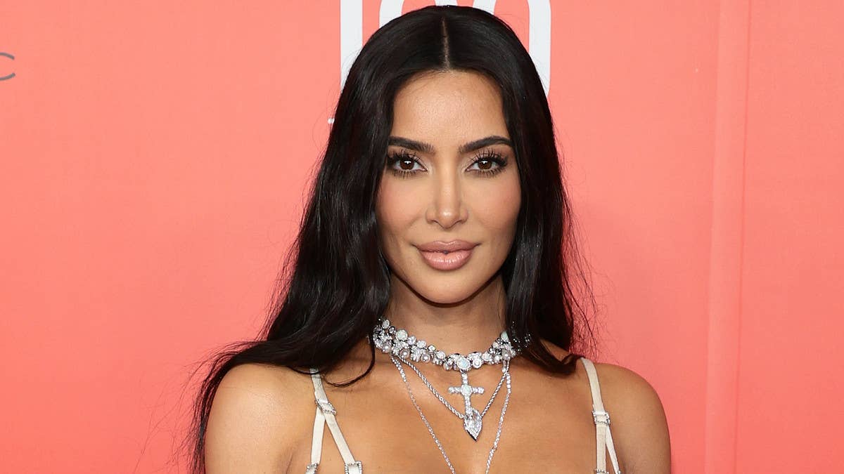 Ahead of fashion's biggest night of the year, Kim K took to Instagram to tease her 2023 Met Gala look after getting some Karl Lagerfeld-based inspiration.