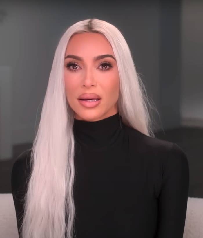I'm Kim Kardashian': Of Course, The Hulu Star Joined The Viral