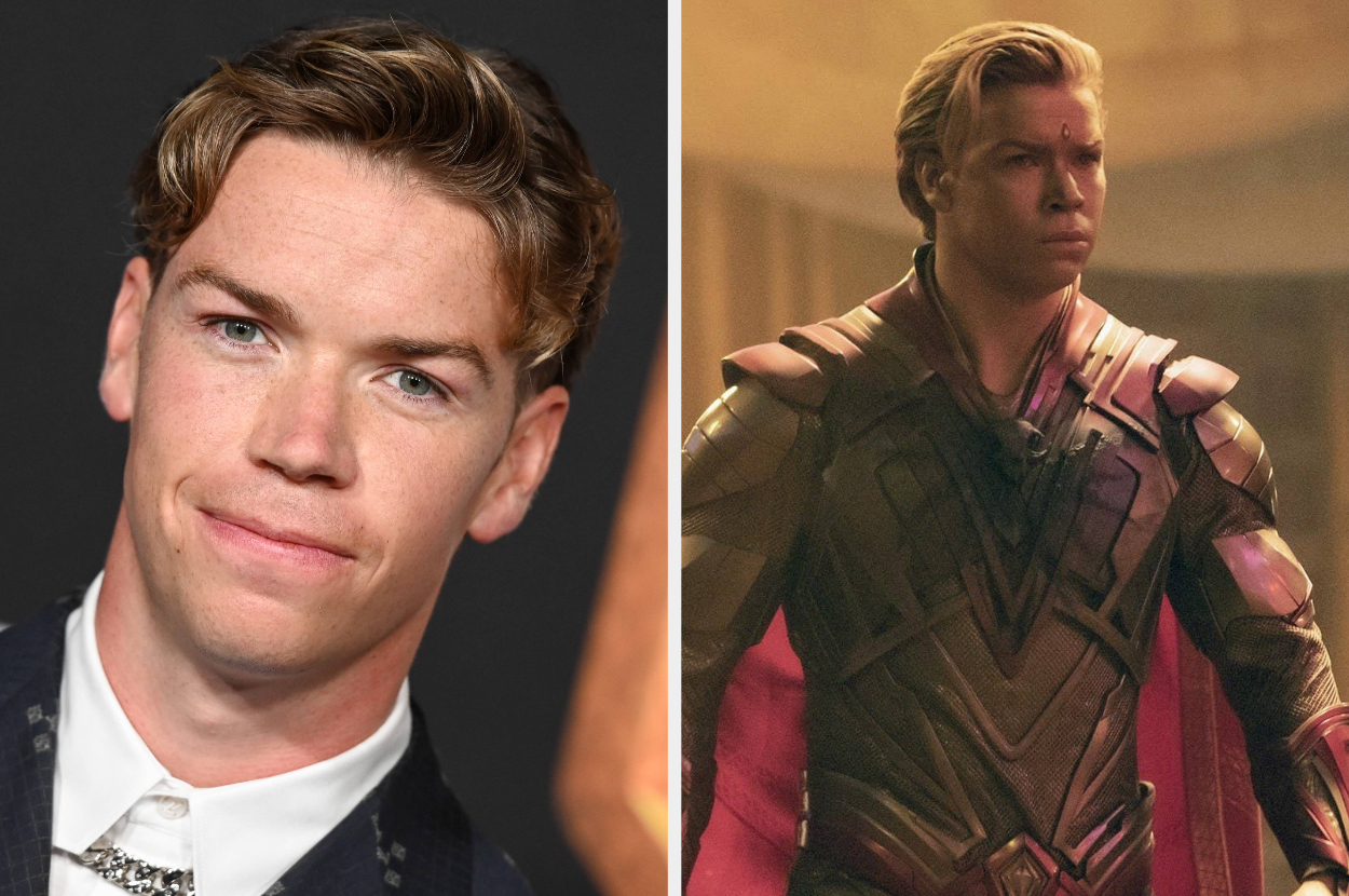 Guardians 3' Star Will Poulter Says Chris Pratt Gave Him His Number