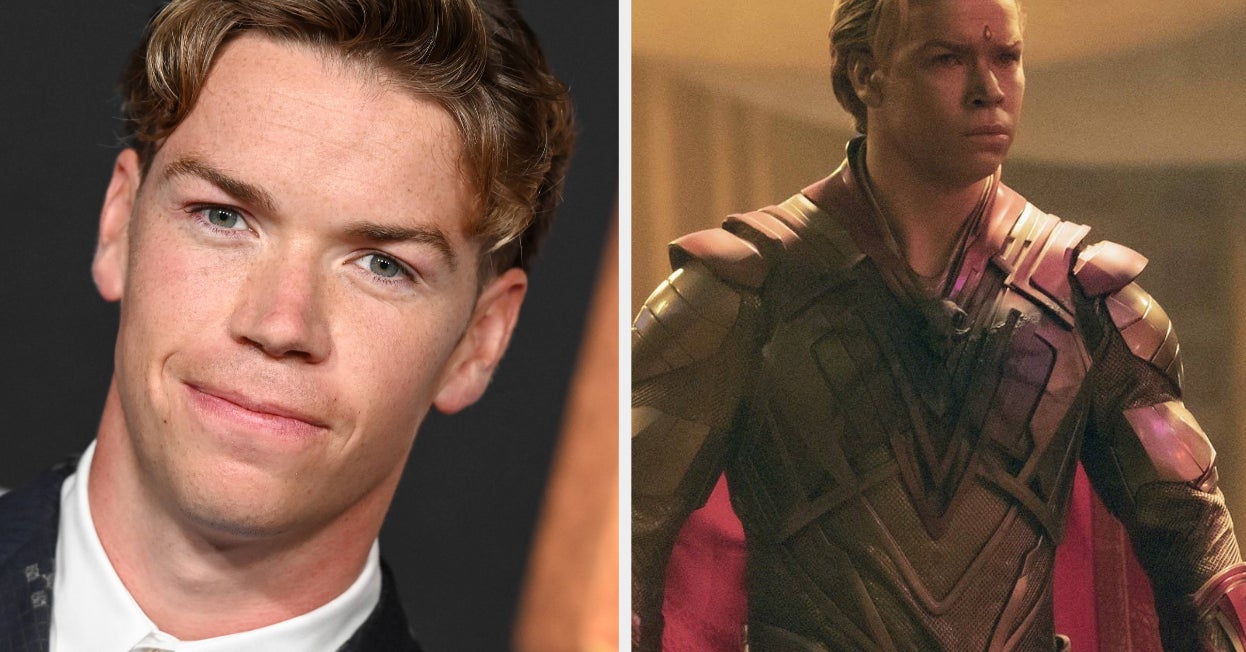Will Poulter Shared Concerns Over How His Transformation For “Guardians Of The Galaxy: Vol. 3” Could Affect His Mental Health