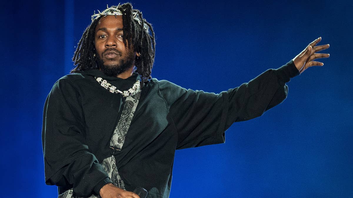 Kendrick Lamar's The Big Steppers Tour is now the highest-grossing tour by a rapper as a headlining act, surpassing Drake's 2018 Aubrey &amp; the Three Migos Tour
