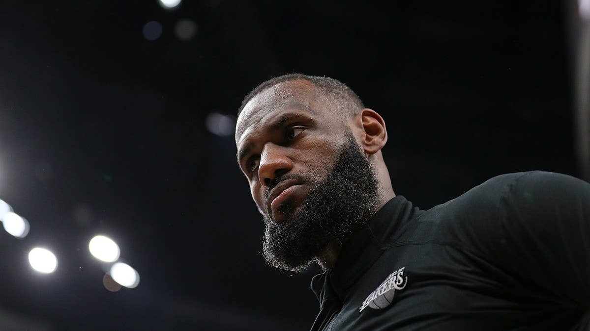 After taking the high road throughout the Lakers' series with the Grizzlies, LeBron James celebrated L.A.'s win over Memphis by sharing Jay-Z lyrics on Twitter.