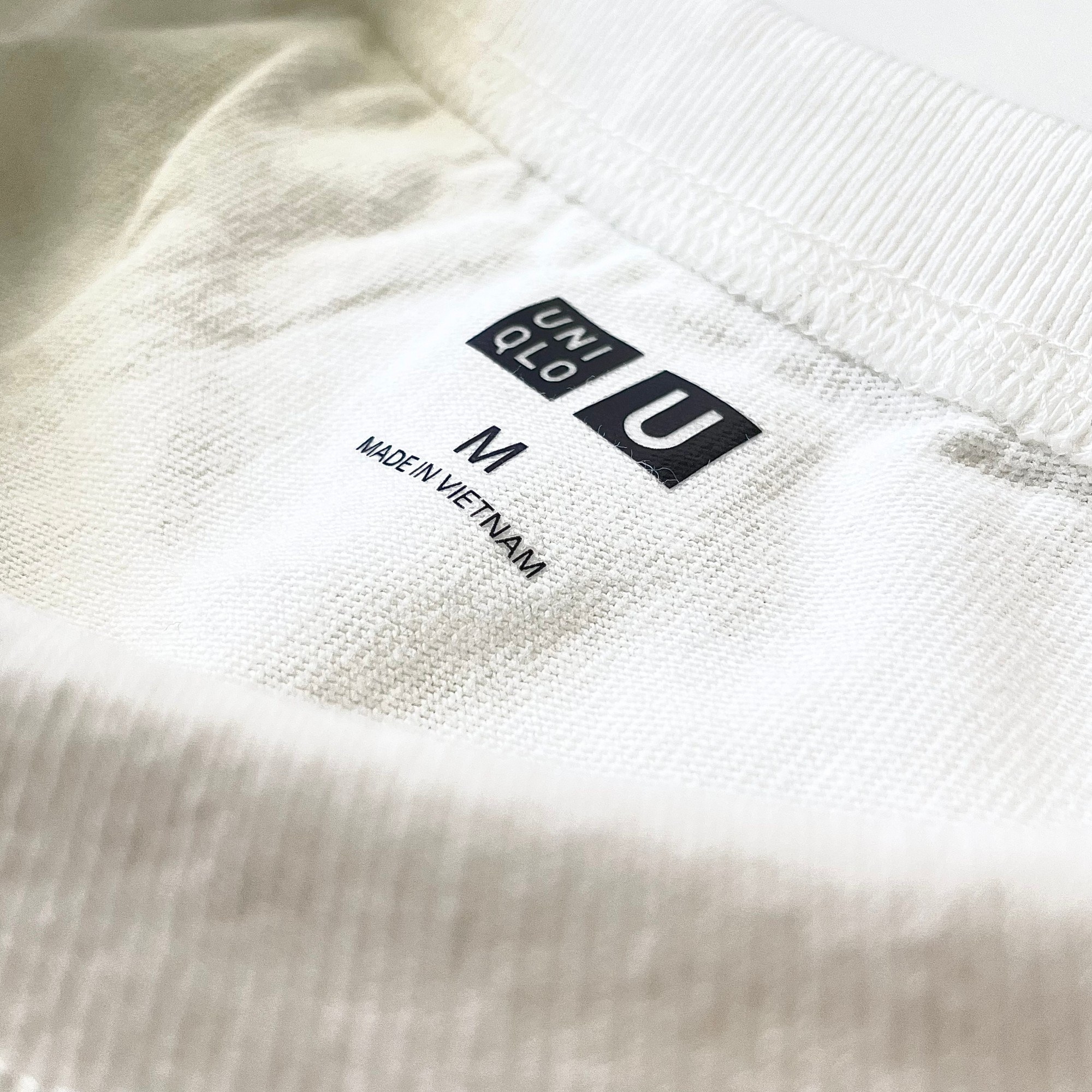 UNIQLO（ユニクロ）のおすすめのメンズアイテム「クルーネックTシャツ（半袖）」