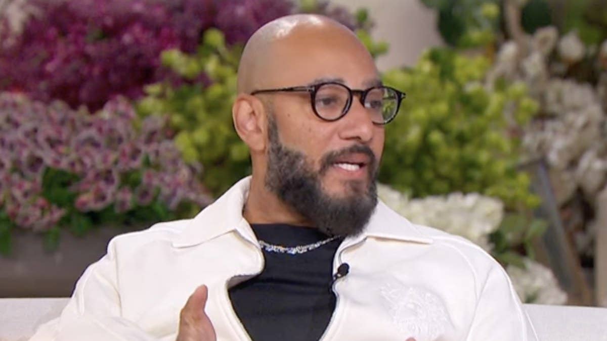 During a recent appearance on the 'Jennifer Hudson Show,' Swizz Beatz opened up about a health scare that resulted in doctors giving him a warning.