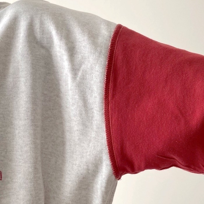 niko and…(ニコアンド)のおすすめ「リバーシブルロゴワイドTシャツ」