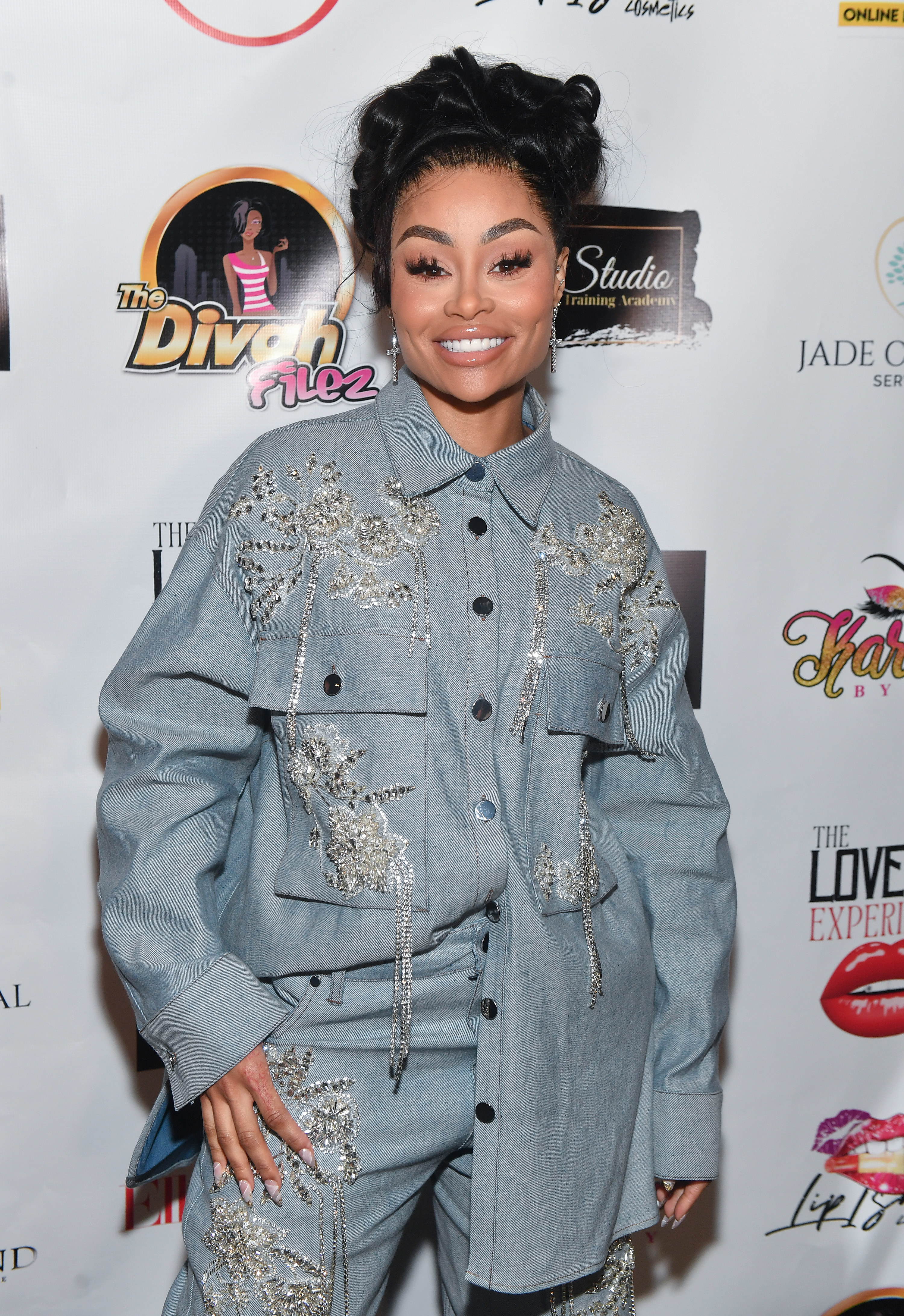 Blac Chyna Shares Her Kids' Reactions To Her Breast And Butt Reductions