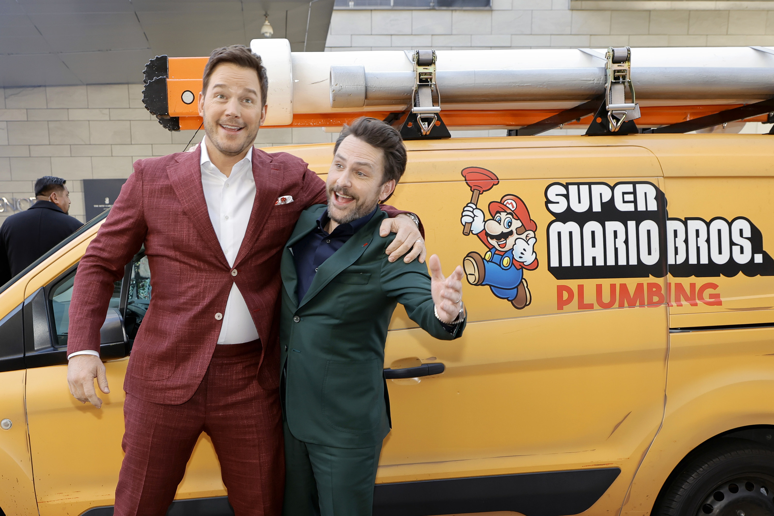 The Super Mario Bros. Movie Trailer Shows Princess Peach, Donkey Kong – The  Hollywood Reporter