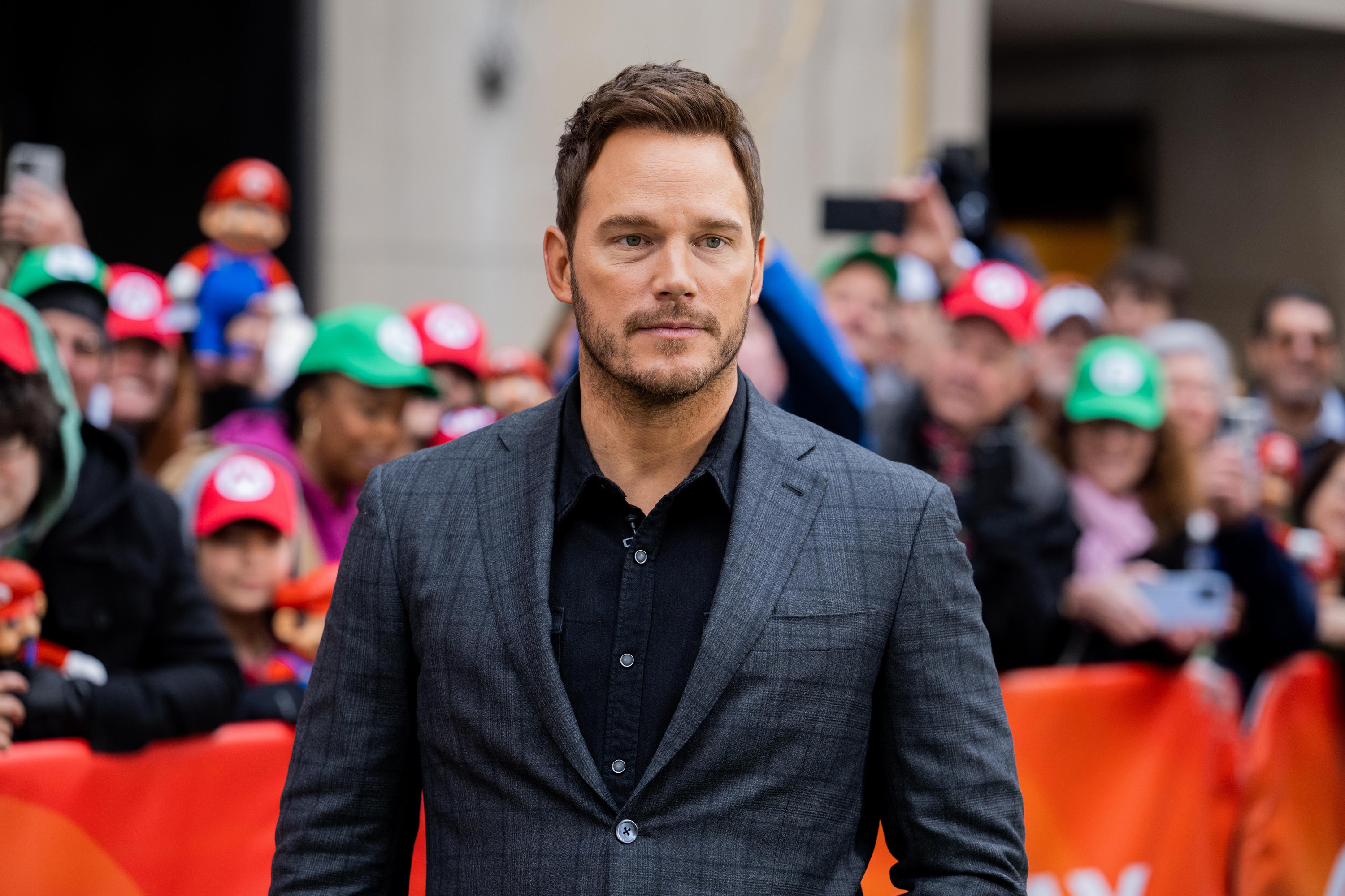 Chris Pratt's Mario Voice Backlash: Fans Confused After Trailer Debut