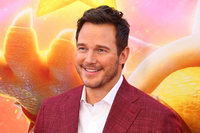 Chris Pratt and Charlie Day Share How Their Kids Reacted to 'Super Mario  Bros. Movie' Roles (Exclusive)