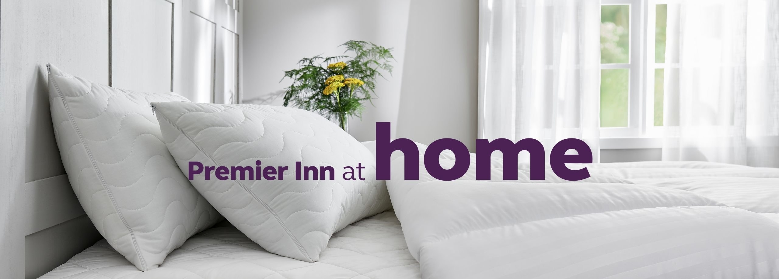 Premier inn shop pillows and duvets