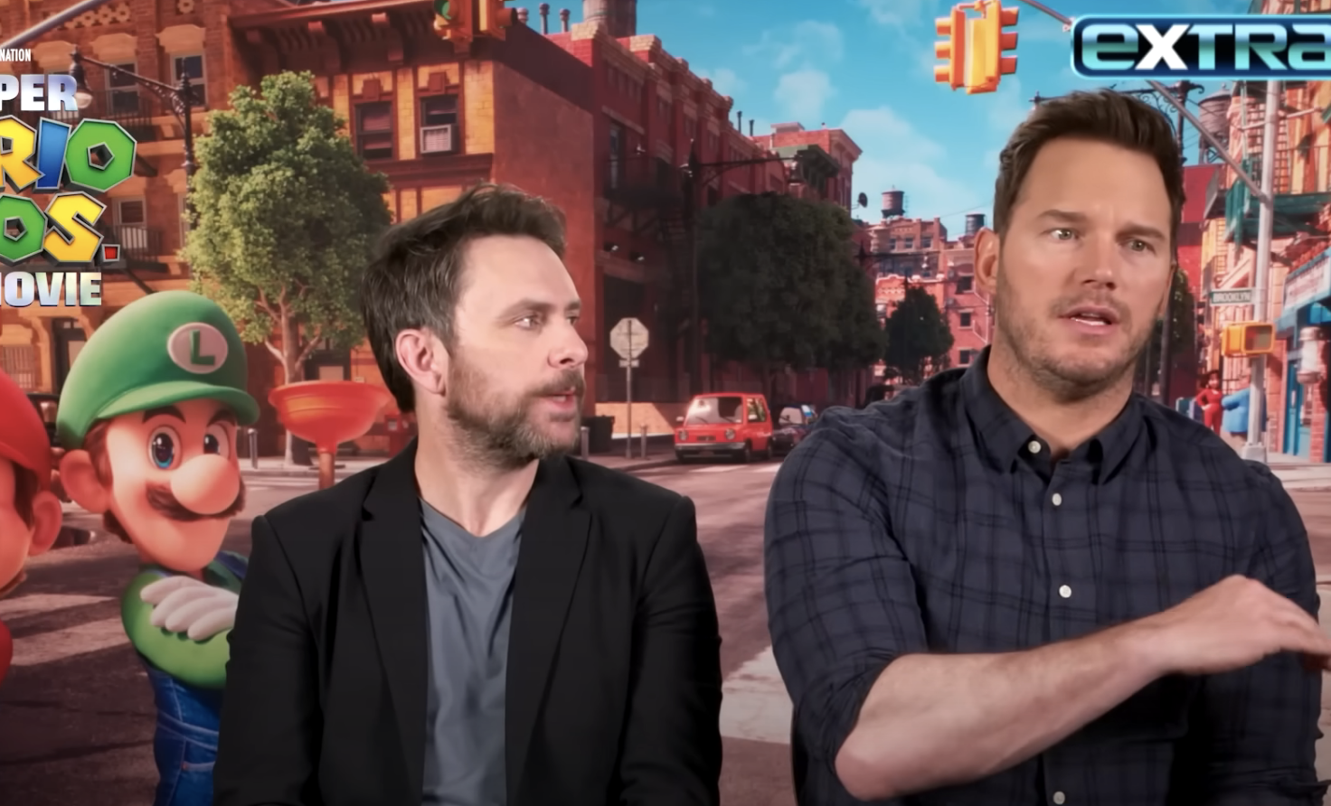 Mario Movie trailer response is overwhelmingly positive despite Chris Pratt  debate