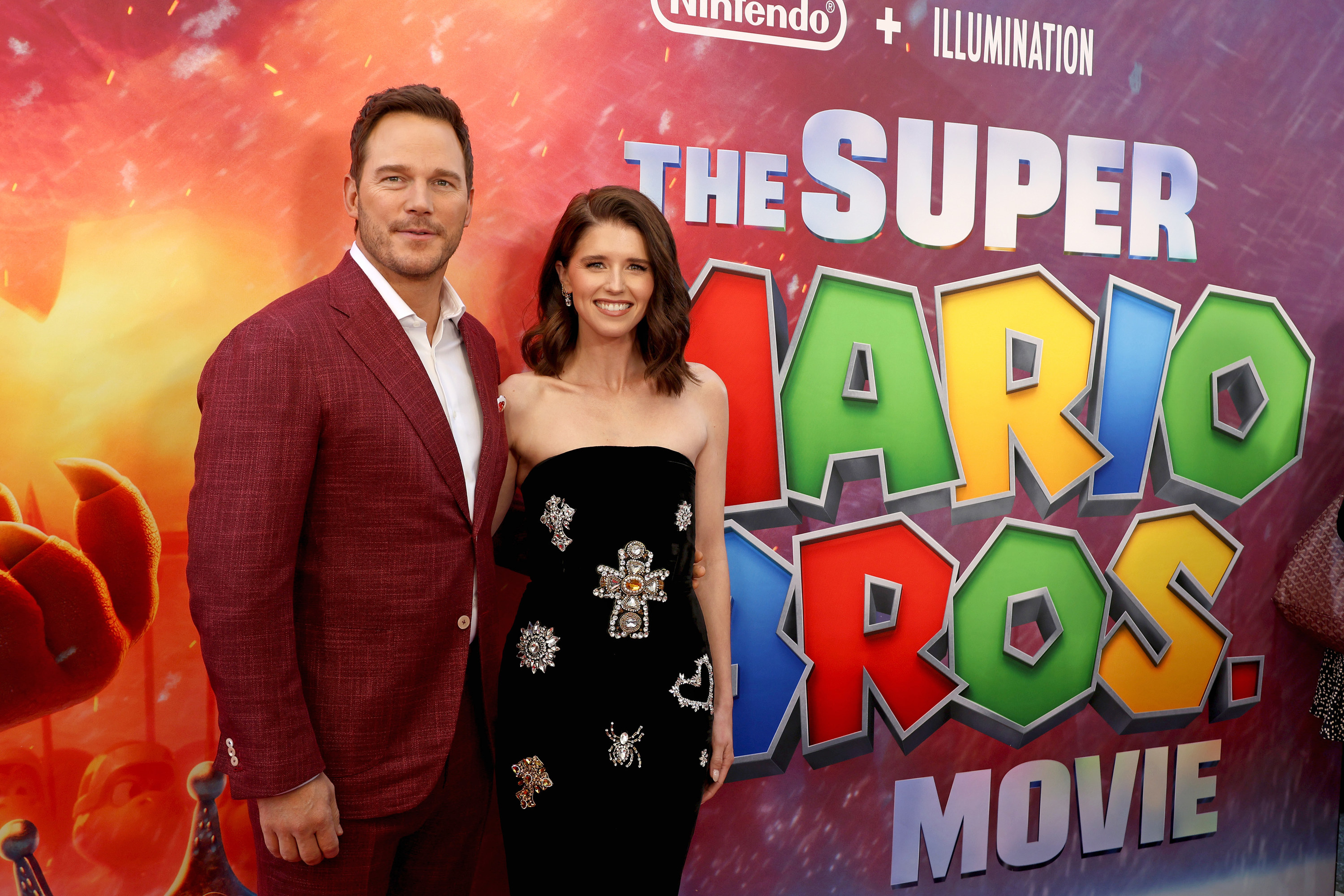 The rollout for the new Mario movie is already kind of a disaster and it's  all Chris Pratt's fault - Queerty