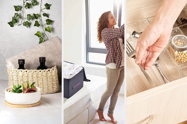 The Best Products To Declutter According To CleanTok Influencers