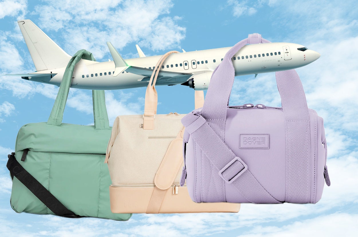 My Hunt For The Perfect Travel And Toiletry Bag Combo