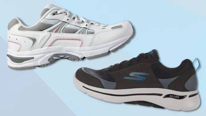 Top Podiatrist-Recommended Walking Shoes for Seniors