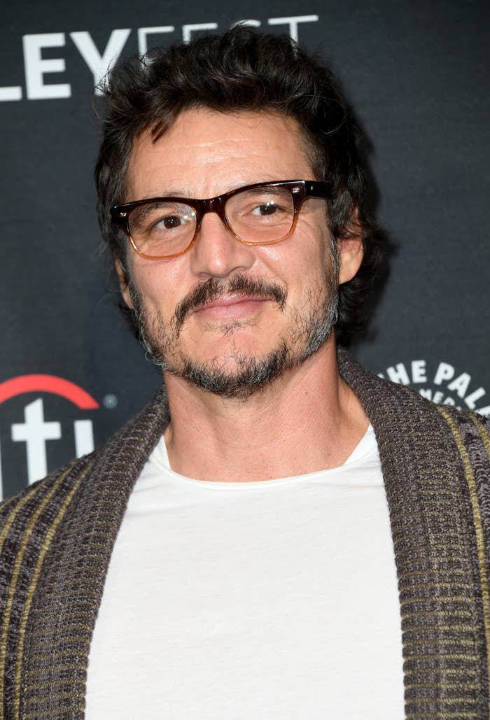 Sony Pictures - Happy Birthday to THE Spider-Daddy, #PedroPascal