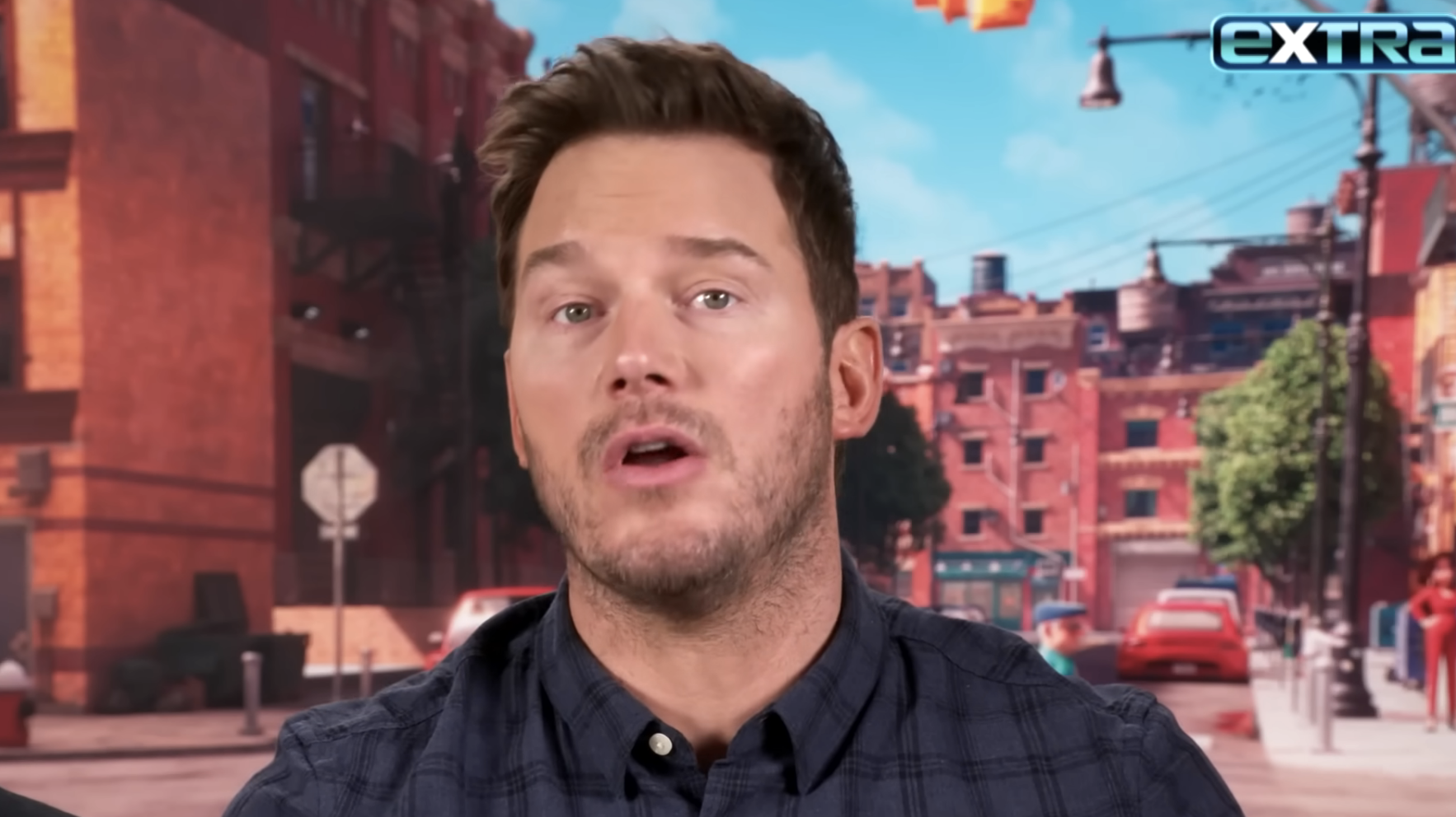 The rollout for the new Mario movie is already kind of a disaster and it's  all Chris Pratt's fault - Queerty