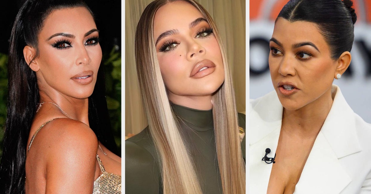 Kim Kardashian Posted Photos In The Exact Same Fur Coat She Called Khloé And Kourtney “Clowns” For Wearing 5 Years Ago, And People Have Many Thoughts