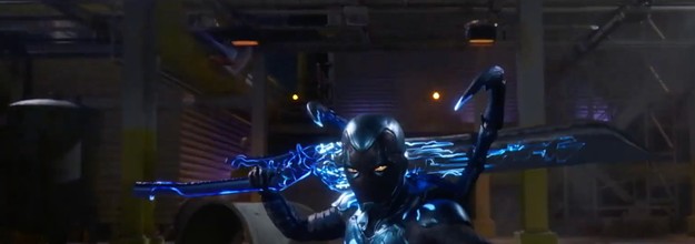 Blue Beetle's First Trailer Is A Must-See Action-Packed Adventure