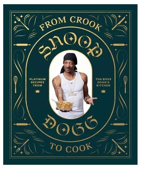 The Snoop Dog cookbook