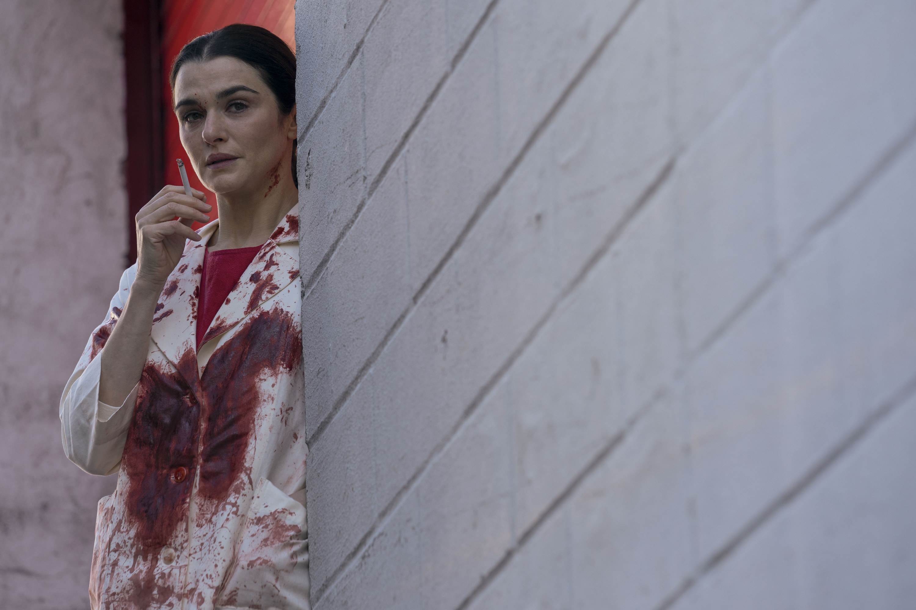 Screenshot from "Dead Ringers"