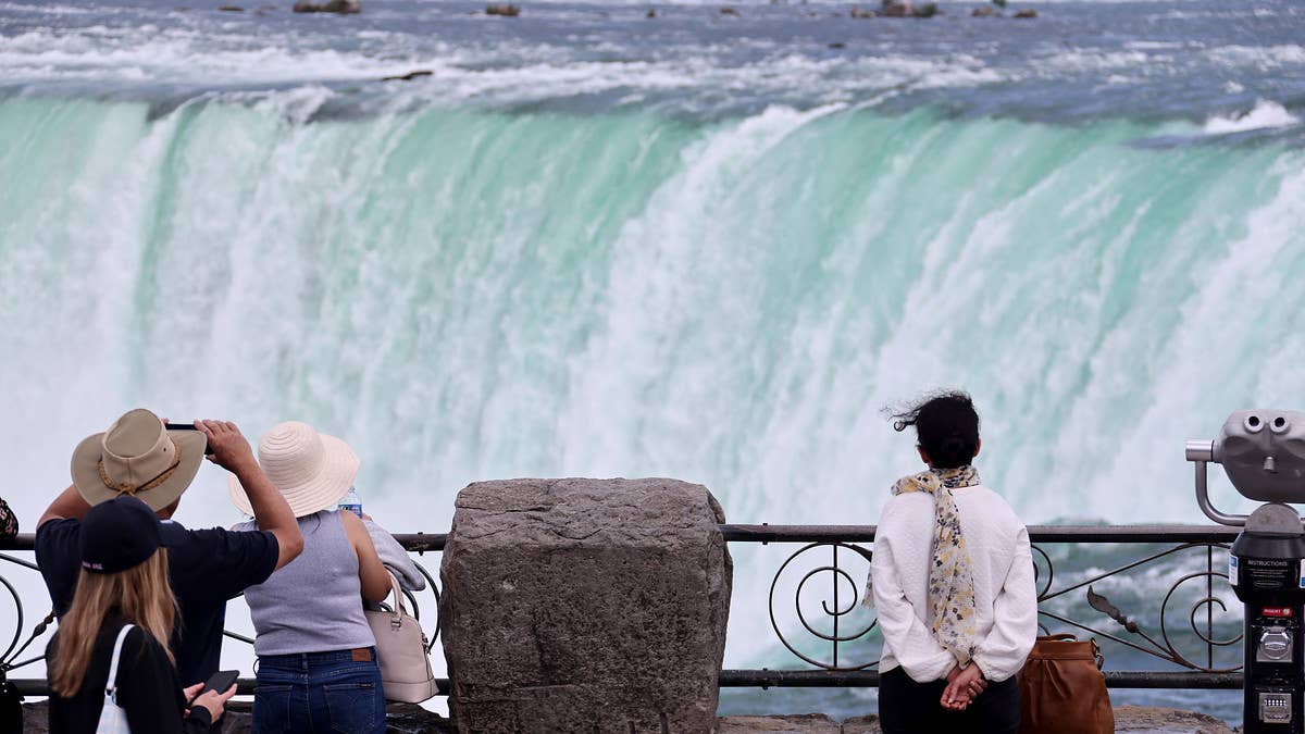 A new report from Casago, a vacation rental company, found Niagara Falls the biggest tourist trap in Canada as 475 reviews mentioning the phrase "tourist trap"