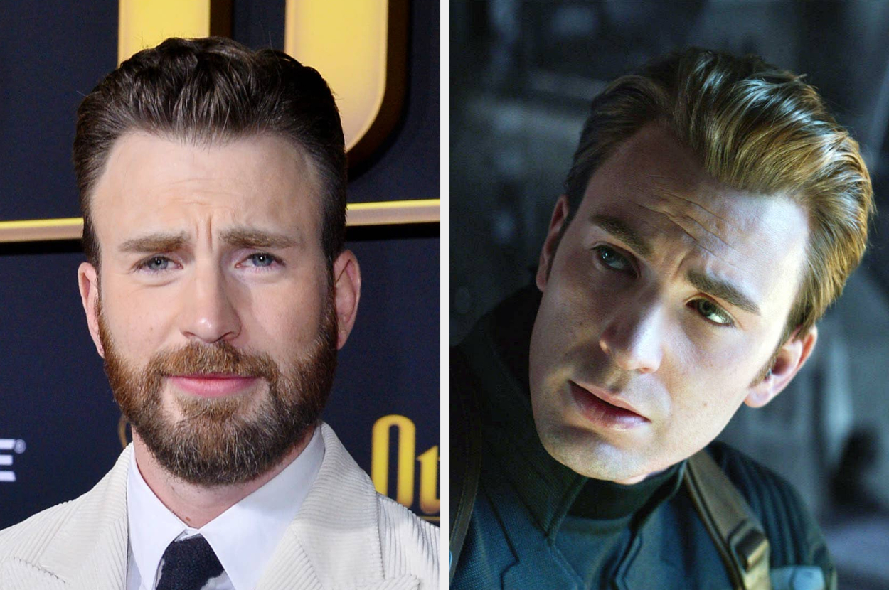 Chris Evans Has A Pretty Good Reason Why Returning As Captain America ...