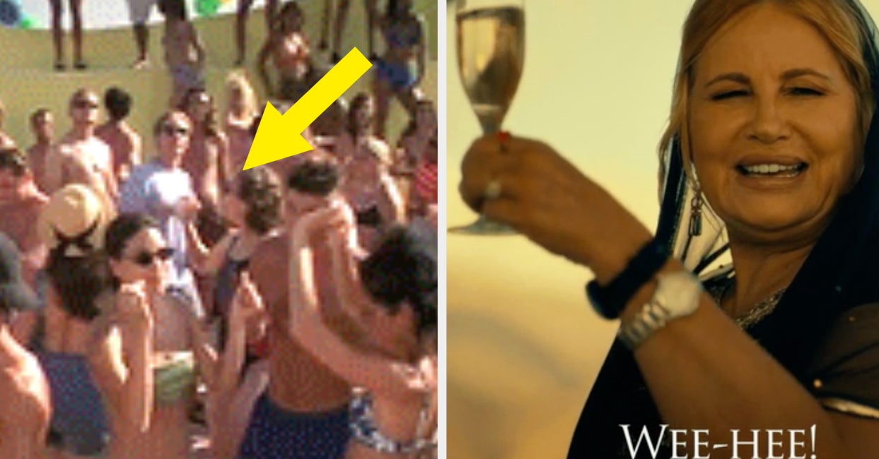 Spring Break Yelling People Are Sharing Wild Spring Break Stories