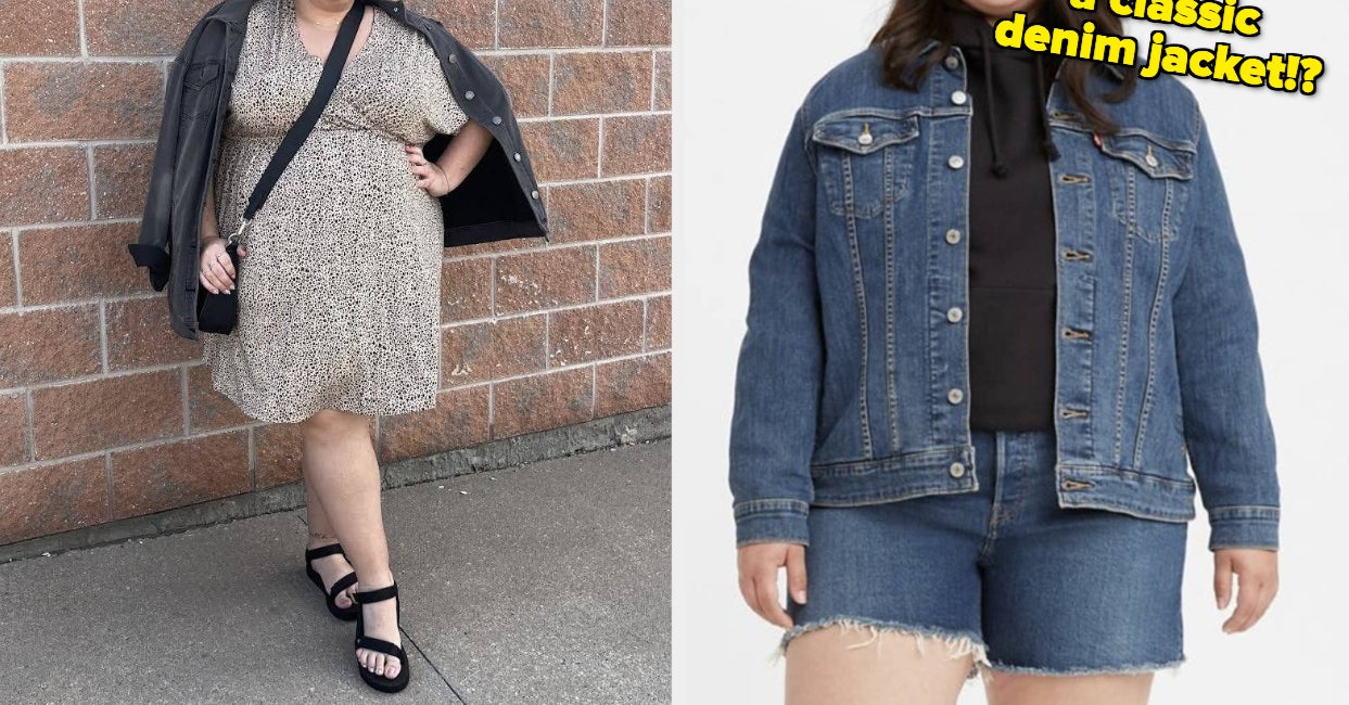 Plus Size Spring Finds 19 Plus-Size Fashion Finds To Upgrade Your Spring Wardrobe