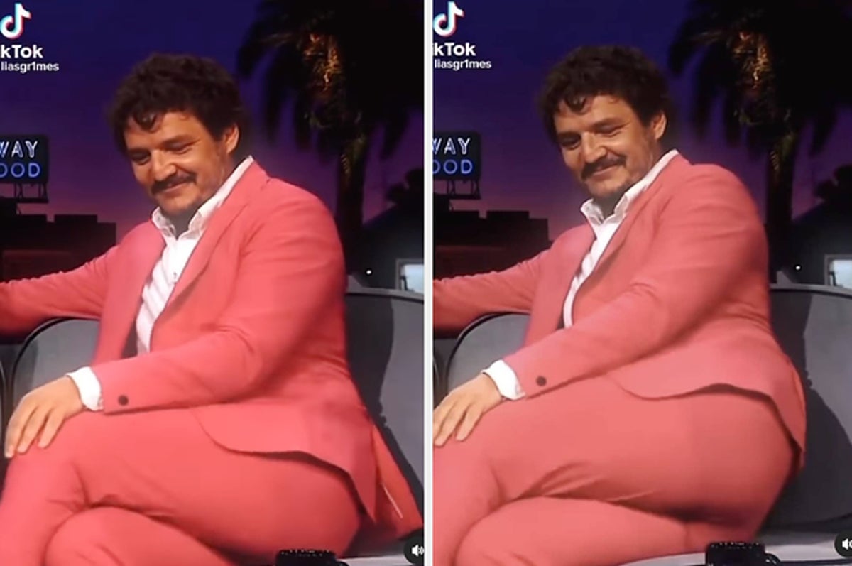 Pedro Pascal wears Kansas City Chiefs jersey in hilarious SNL skit