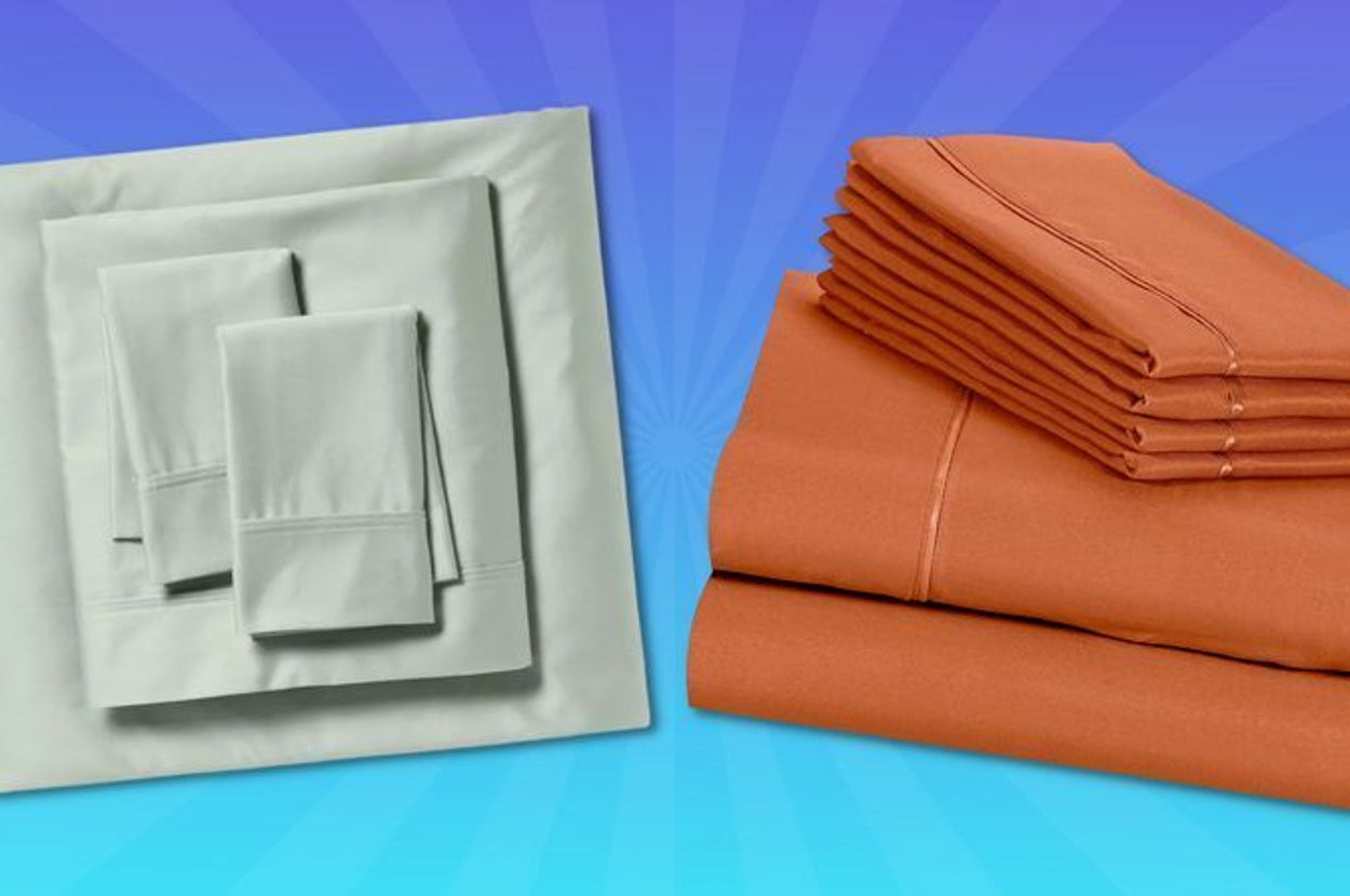 These Are The Bestselling Bed Sheets That Readers Love