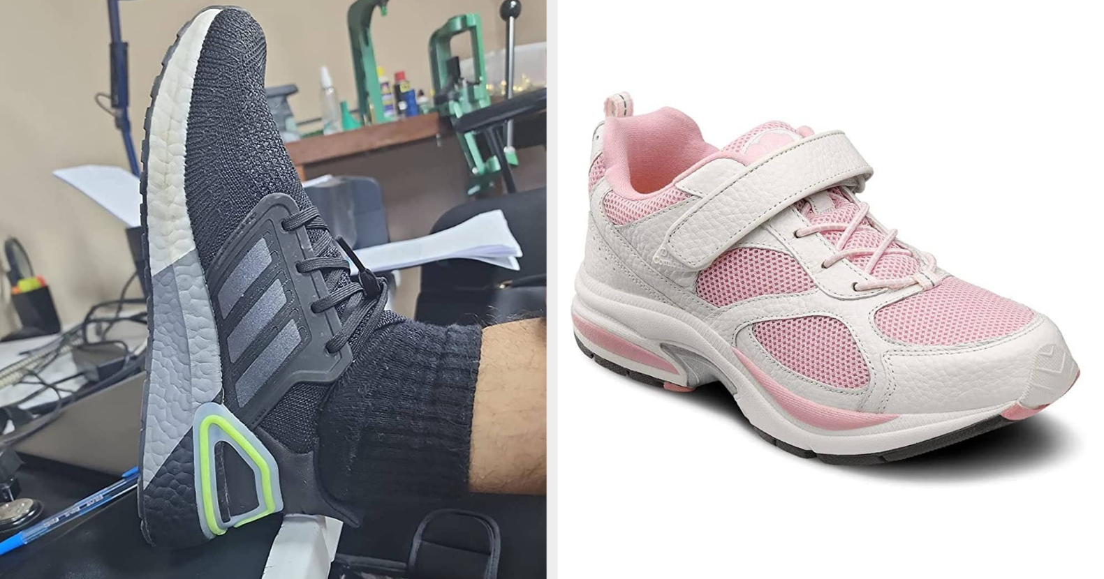 Nurses Love These Adidas Sneakers for Long Shifts, and They're Up to 49% Off