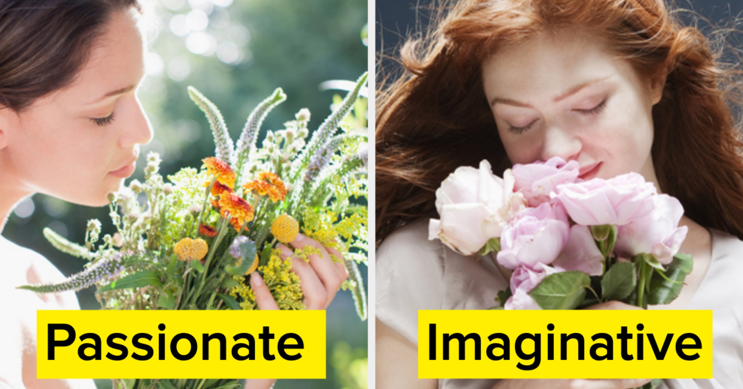 Flower Personality Quiz