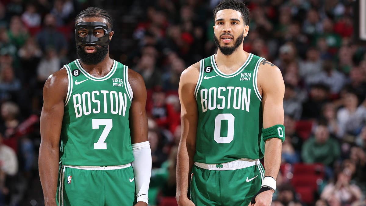 The Boston Celtics are back? The Sixers are sliding? We're in the final week of the regular season, here are the five current best teams in the NBA.