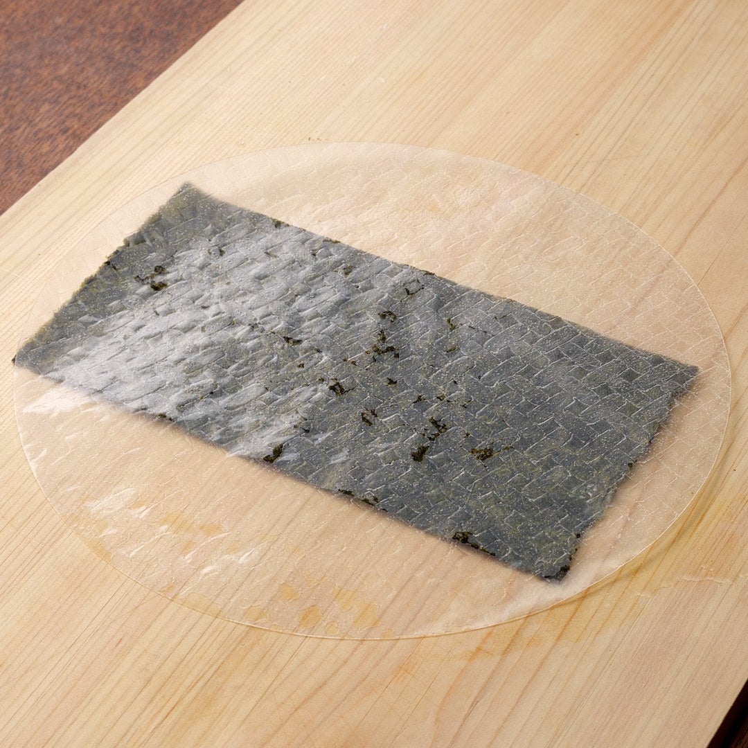 ライスペーパーのりチップス レシピ・作り方|Tasty